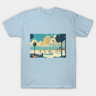 St. Pete Beach, Florida T-Shirt